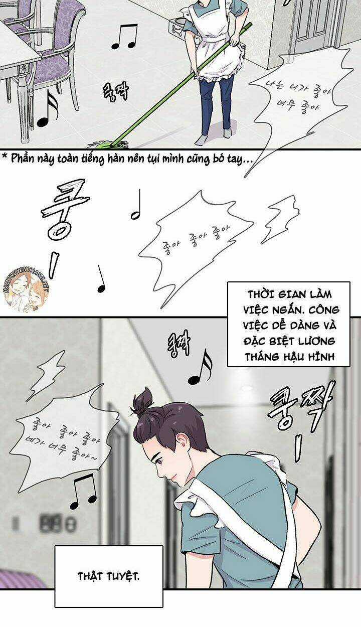 Tình Dược Chapter 1 trang 31