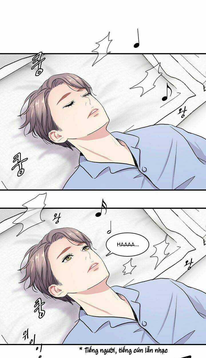 Tình Dược Chapter 1 trang 34