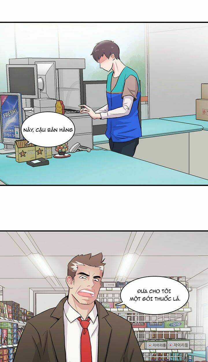 Tình Dược Chapter 1 trang 4