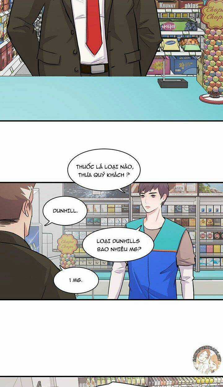 Tình Dược Chapter 1 trang 5