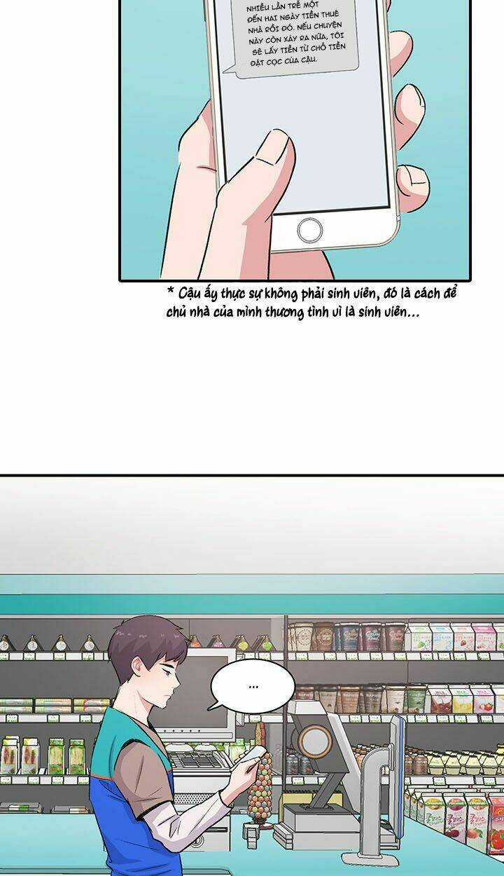 Tình Dược Chapter 1 trang 8