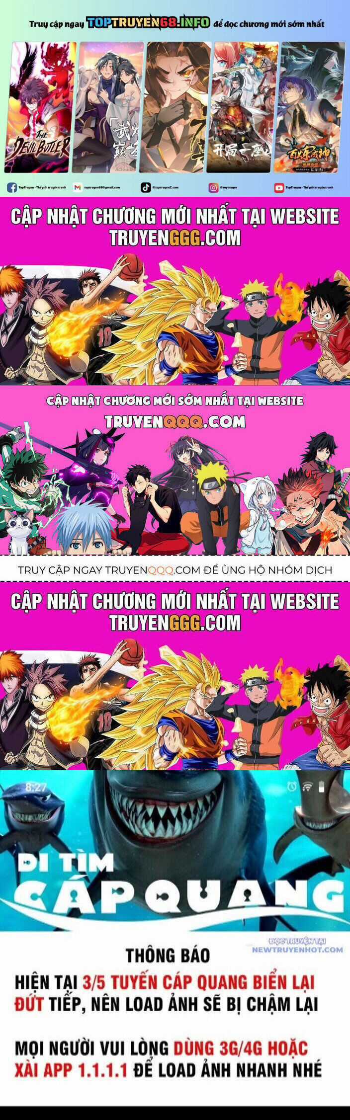 Tinh Giáp Hồn Tướng Chapter 262.4 trang 3