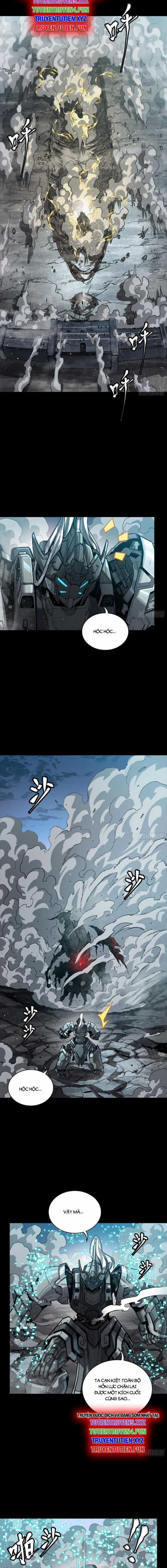 Tinh Giáp Hồn Tướng Chapter 264.1 trang 13