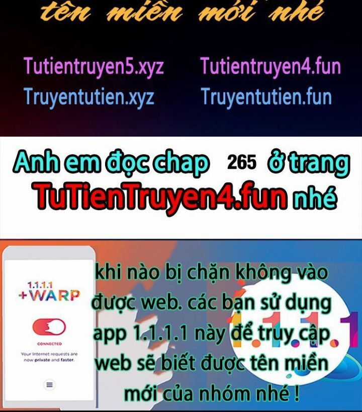 Tinh Giáp Hồn Tướng Chapter 264.1 trang 17