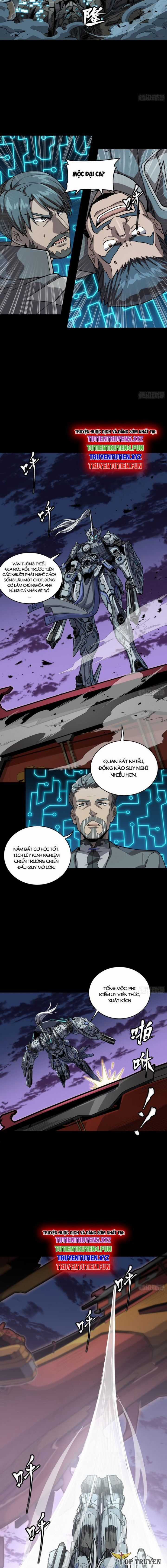 Tinh Giáp Hồn Tướng Chapter 264.1 trang 3