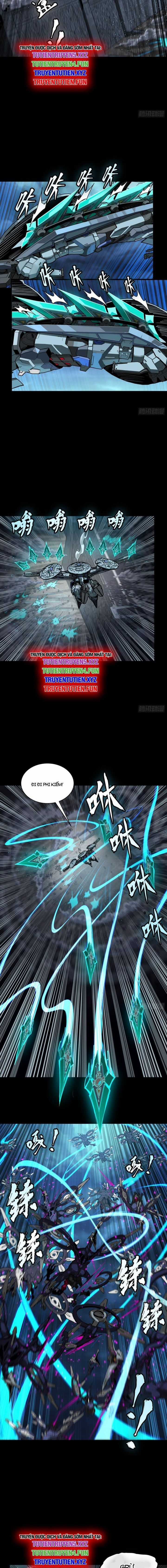 Tinh Giáp Hồn Tướng Chapter 264.1 trang 6