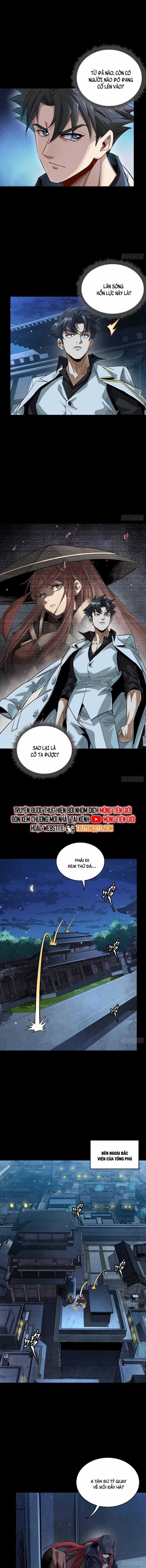 Tinh Giáp Hồn Tướng Chapter 267 trang 4