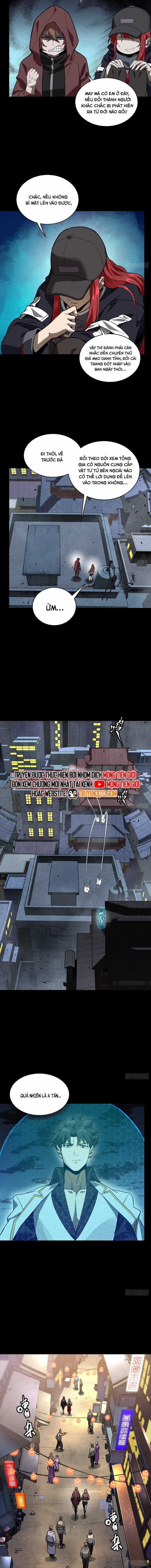 Tinh Giáp Hồn Tướng Chapter 267 trang 6