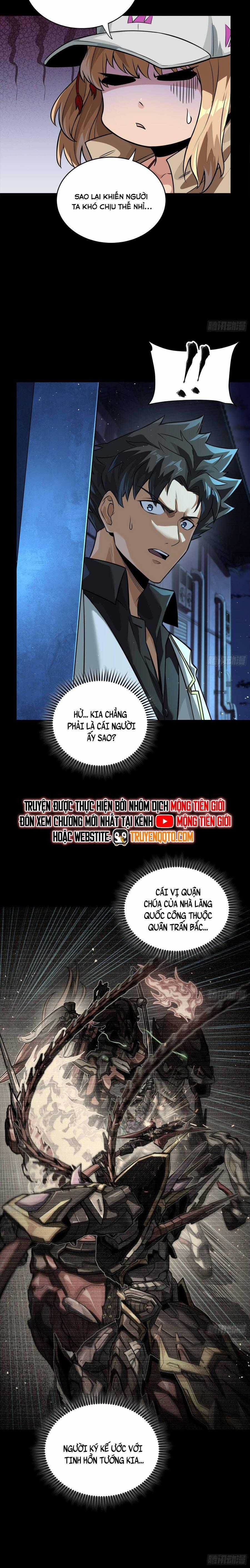 Tinh Giáp Hồn Tướng Chapter 267 trang 9