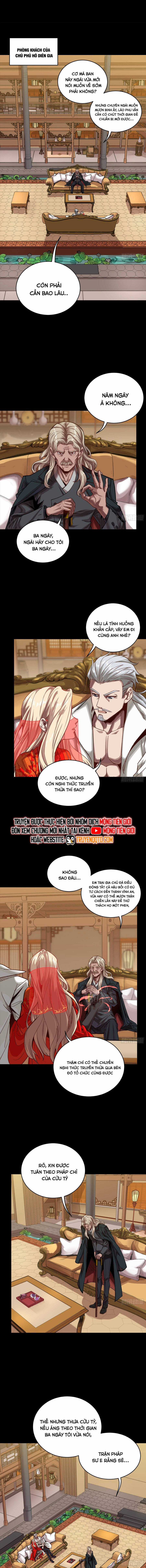 Tinh Giáp Hồn Tướng Chapter 267 trang 2