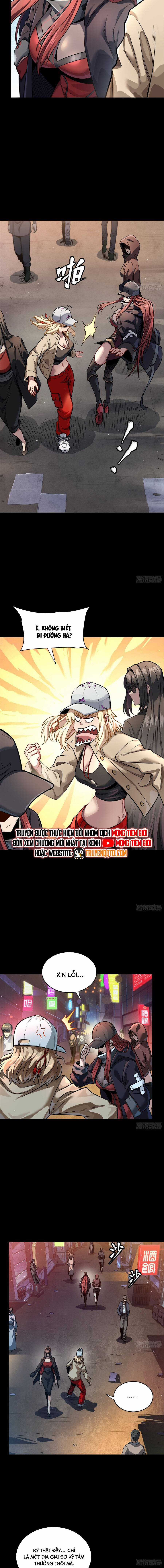 Tinh Giáp Hồn Tướng Chapter 267 trang 8