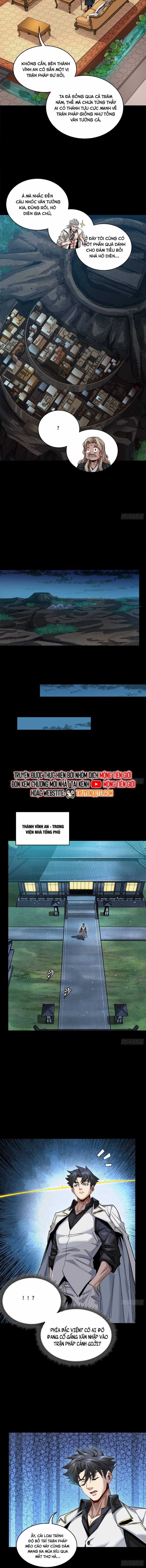 Tinh Giáp Hồn Tướng Chapter 267 trang 3