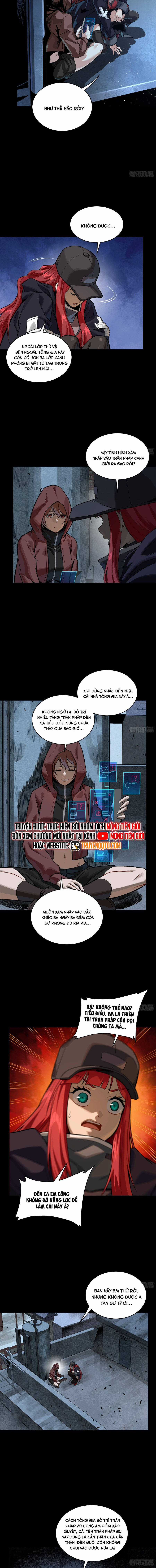 Tinh Giáp Hồn Tướng Chapter 267 trang 5