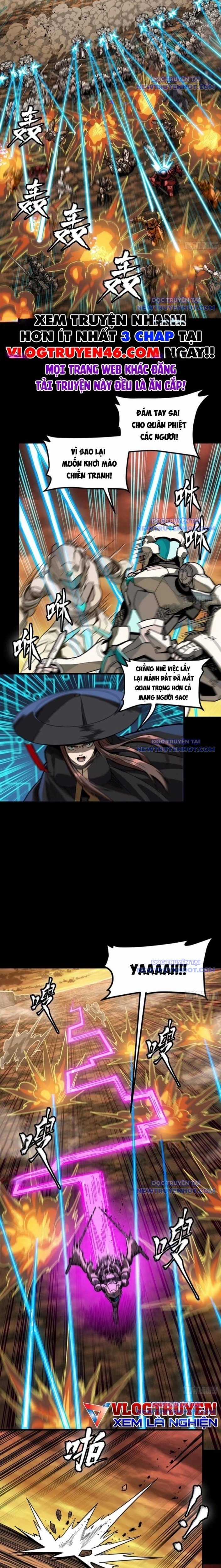 Tinh Giáp Hồn Tướng Chapter 268 trang 11