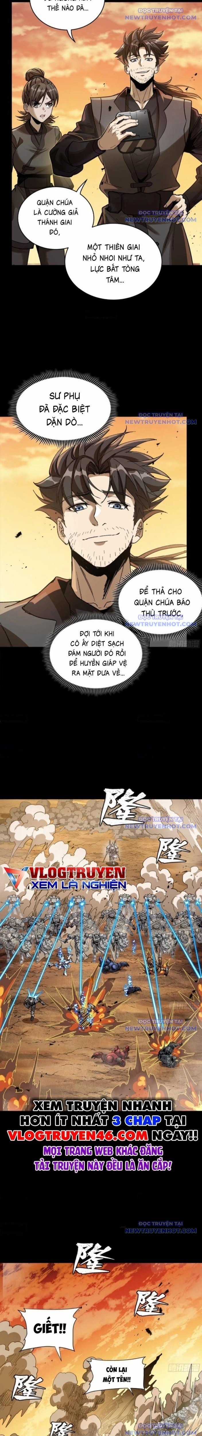 Tinh Giáp Hồn Tướng Chapter 268 trang 14