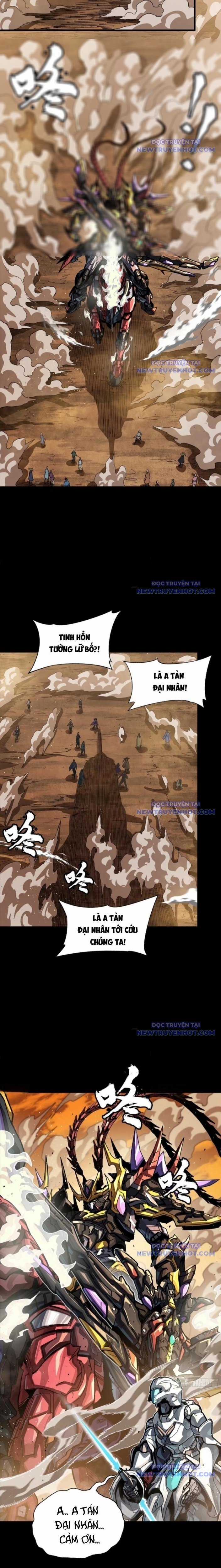 Tinh Giáp Hồn Tướng Chapter 268 trang 18
