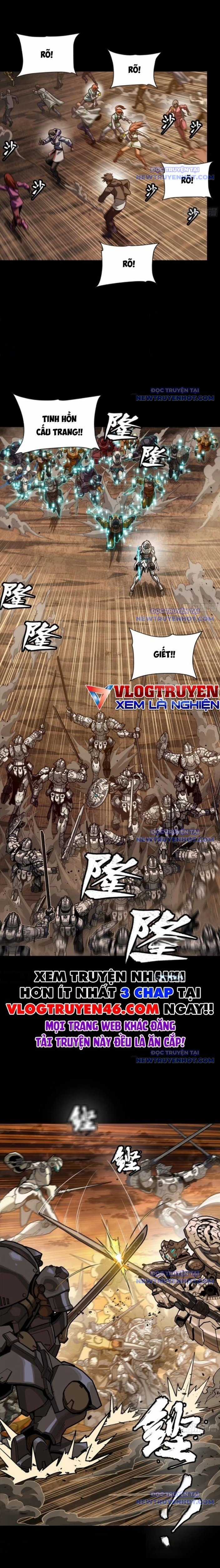 Tinh Giáp Hồn Tướng Chapter 268 trang 7