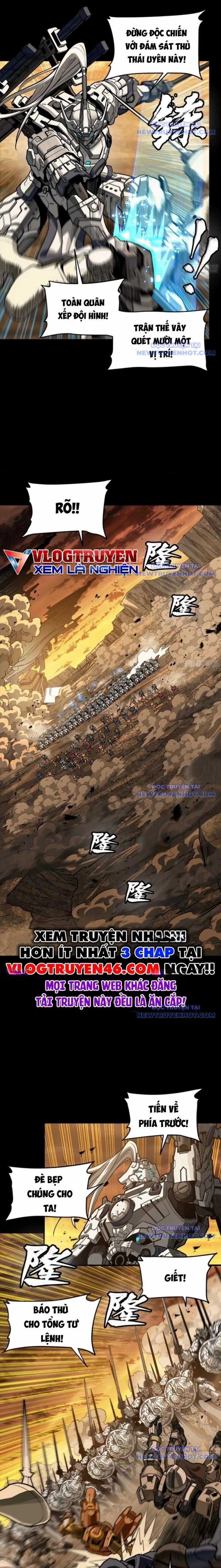 Tinh Giáp Hồn Tướng Chapter 268 trang 9
