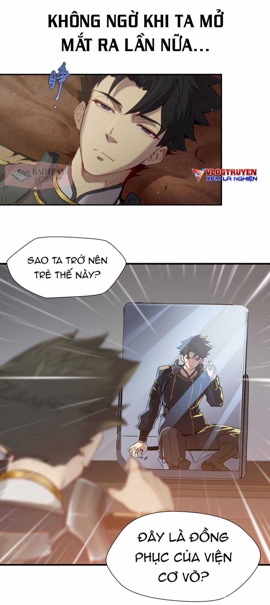 Tinh Giáp Hồn Tướng Chương 0 trang 10