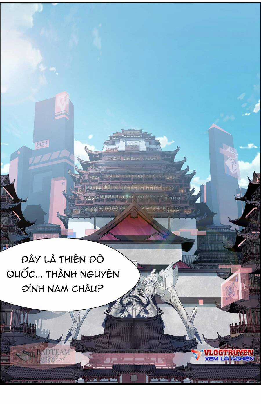 Tinh Giáp Hồn Tướng Chương 0 trang 11