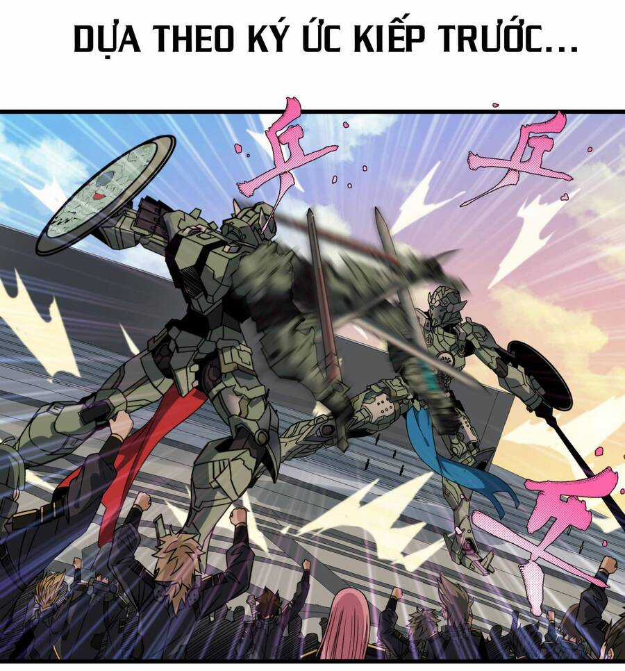 Tinh Giáp Hồn Tướng Chương 0 trang 13