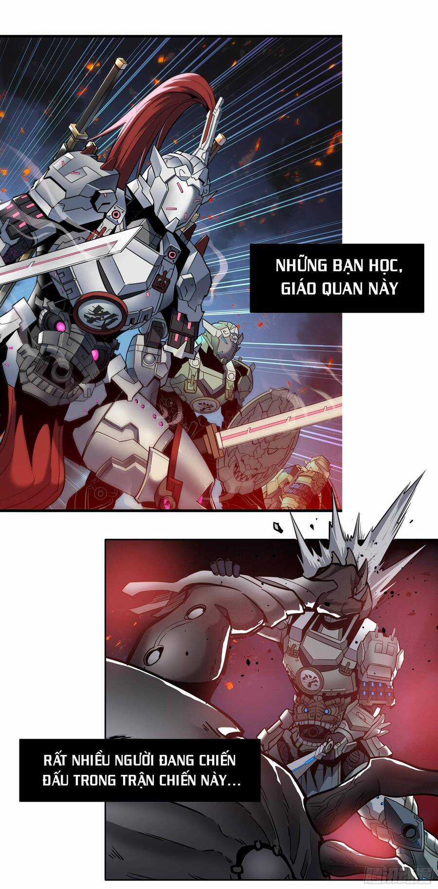 Tinh Giáp Hồn Tướng Chương 0 trang 15