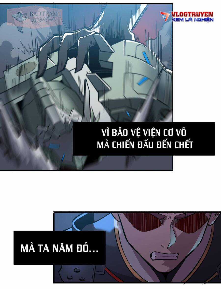 Tinh Giáp Hồn Tướng Chương 0 trang 16