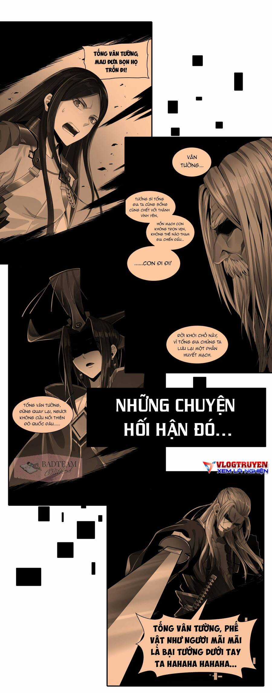 Tinh Giáp Hồn Tướng Chương 0 trang 19