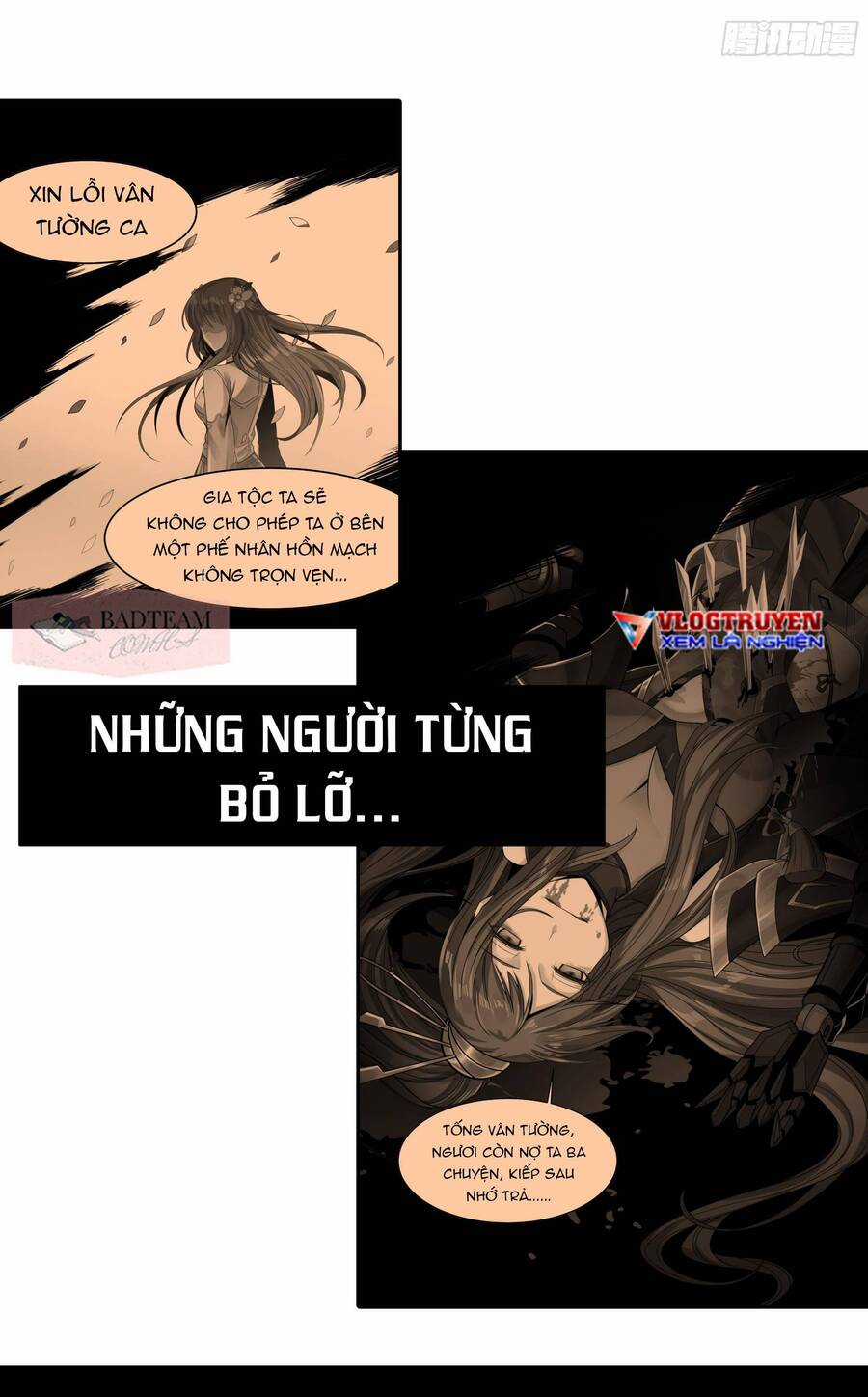 Tinh Giáp Hồn Tướng Chương 0 trang 20