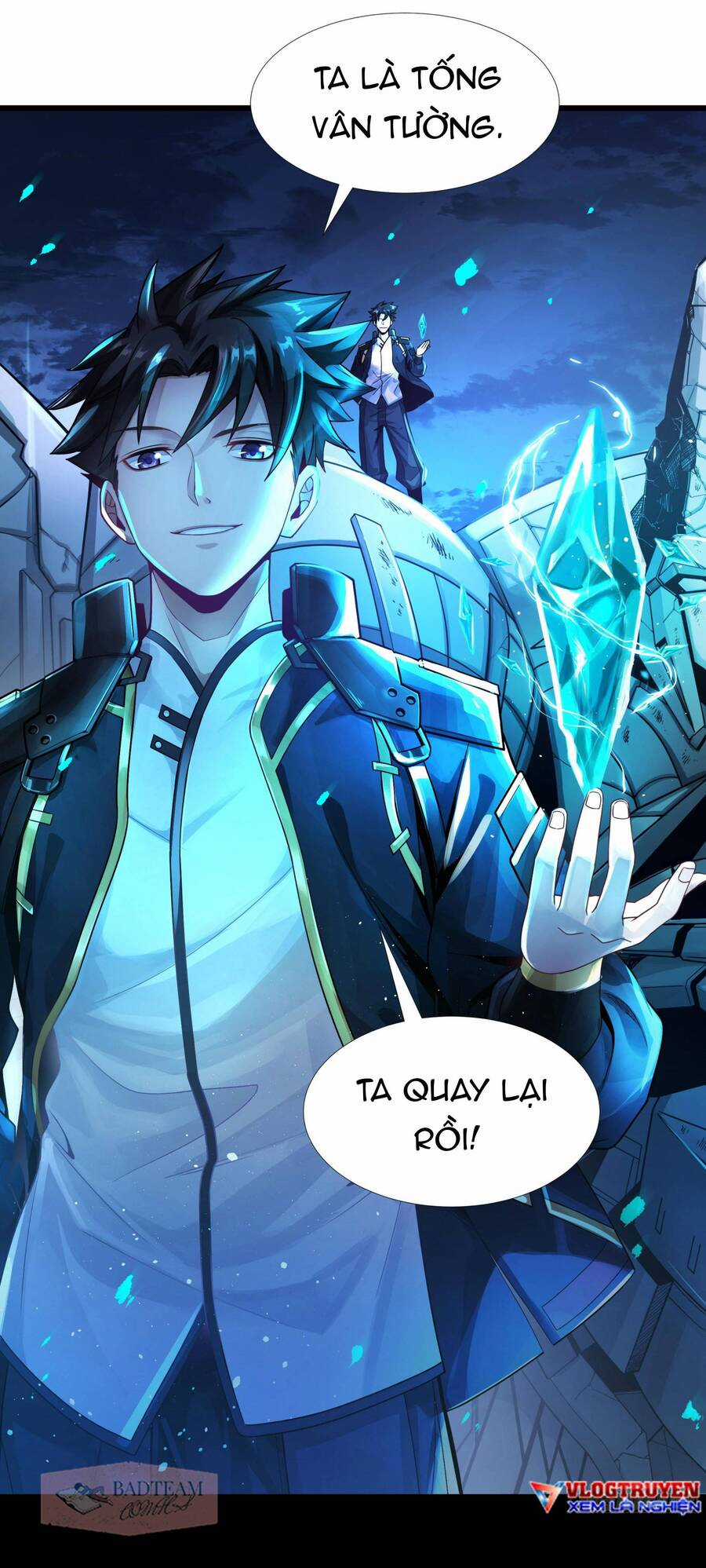 Tinh Giáp Hồn Tướng Chương 0 trang 22