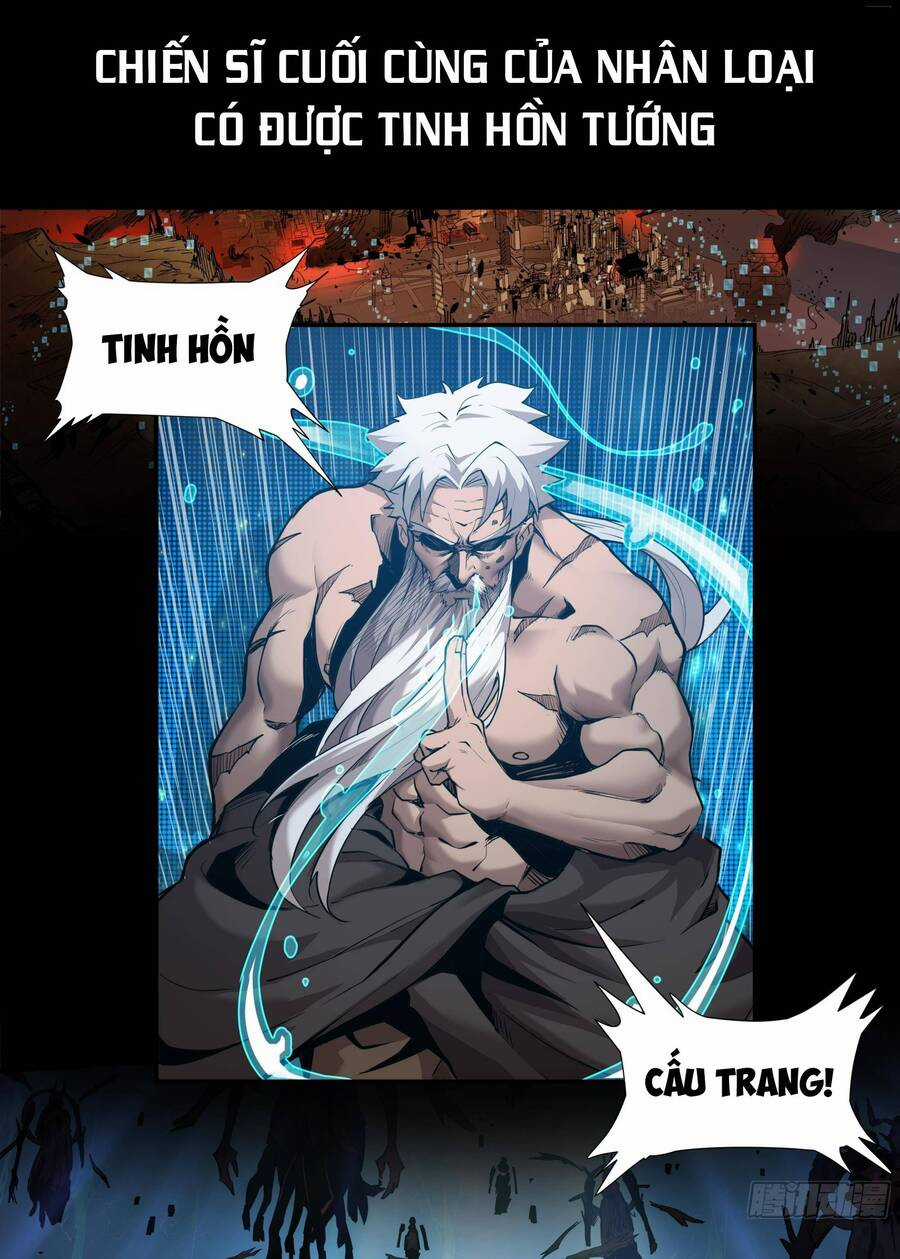 Tinh Giáp Hồn Tướng Chương 0 trang 3