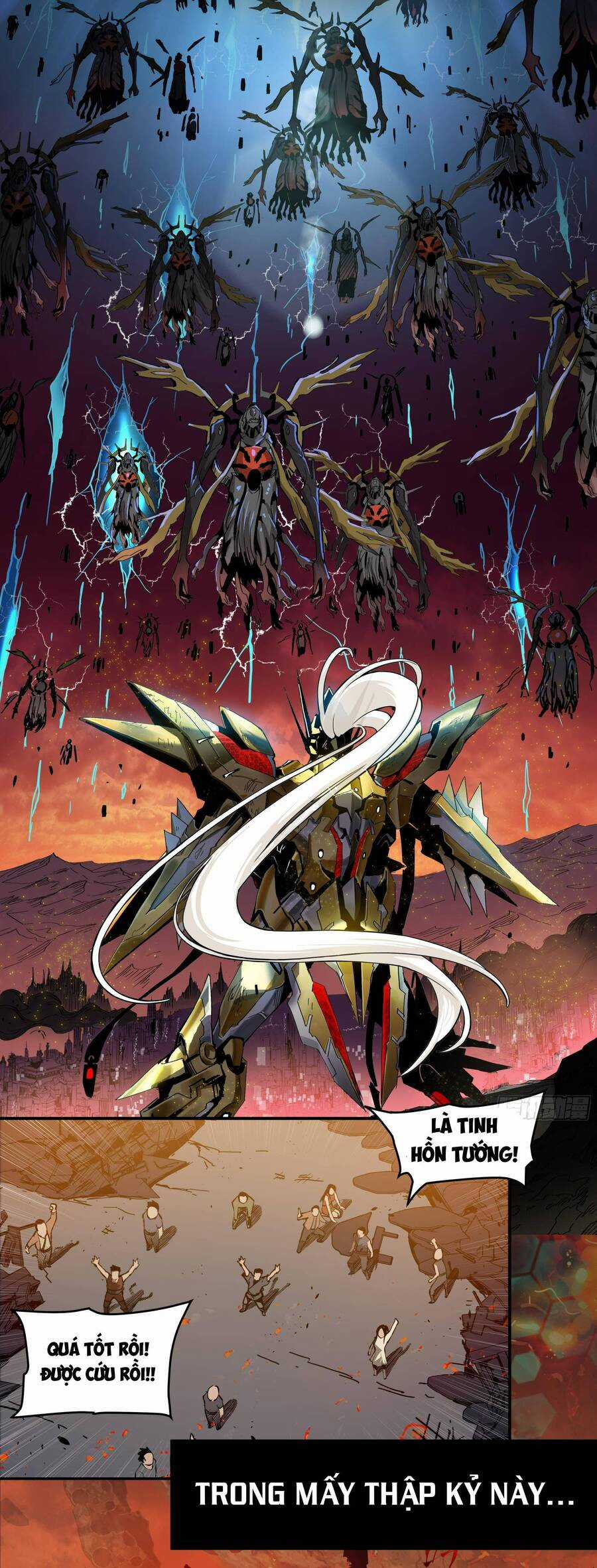 Tinh Giáp Hồn Tướng Chương 0 trang 4