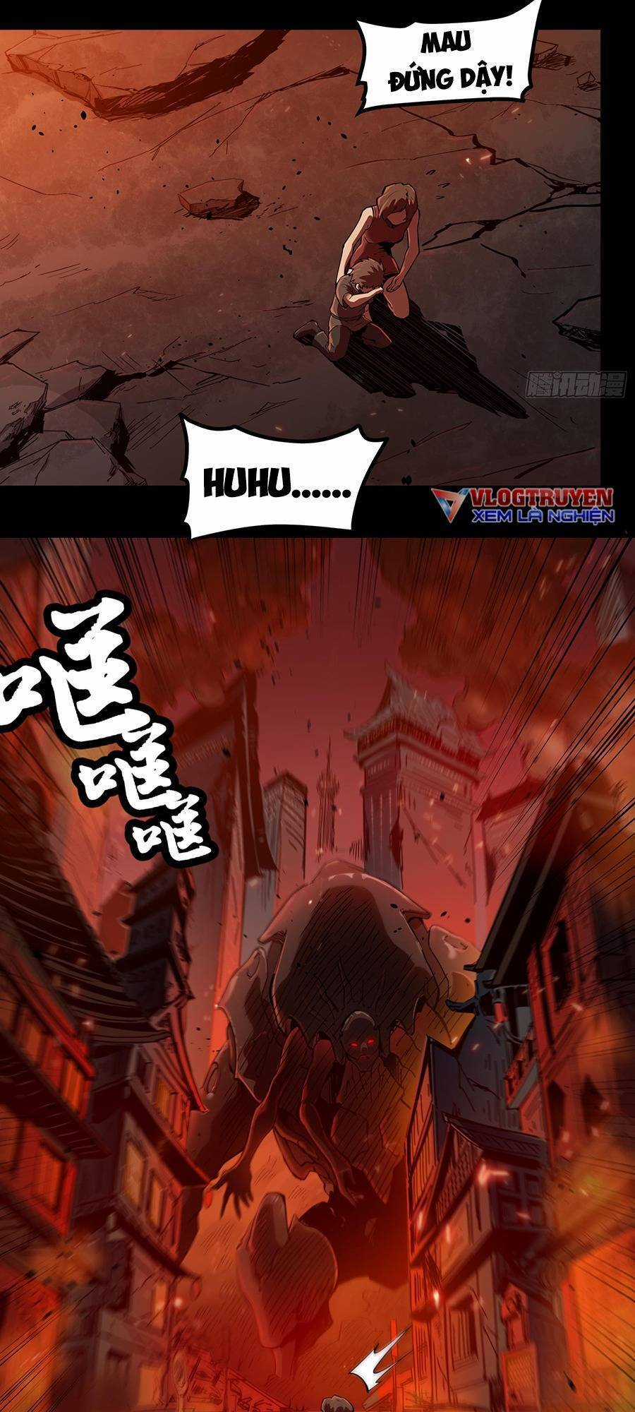 Tinh Giáp Hồn Tướng Chương 1 trang 10