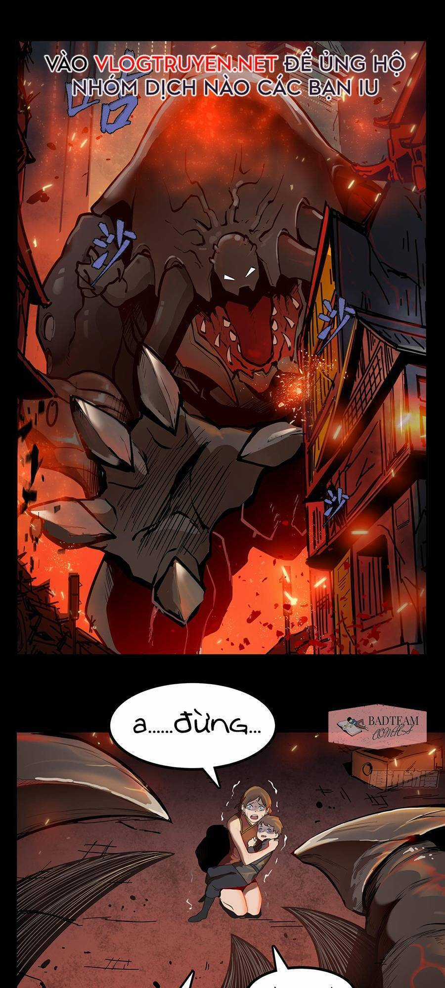 Tinh Giáp Hồn Tướng Chương 1 trang 12