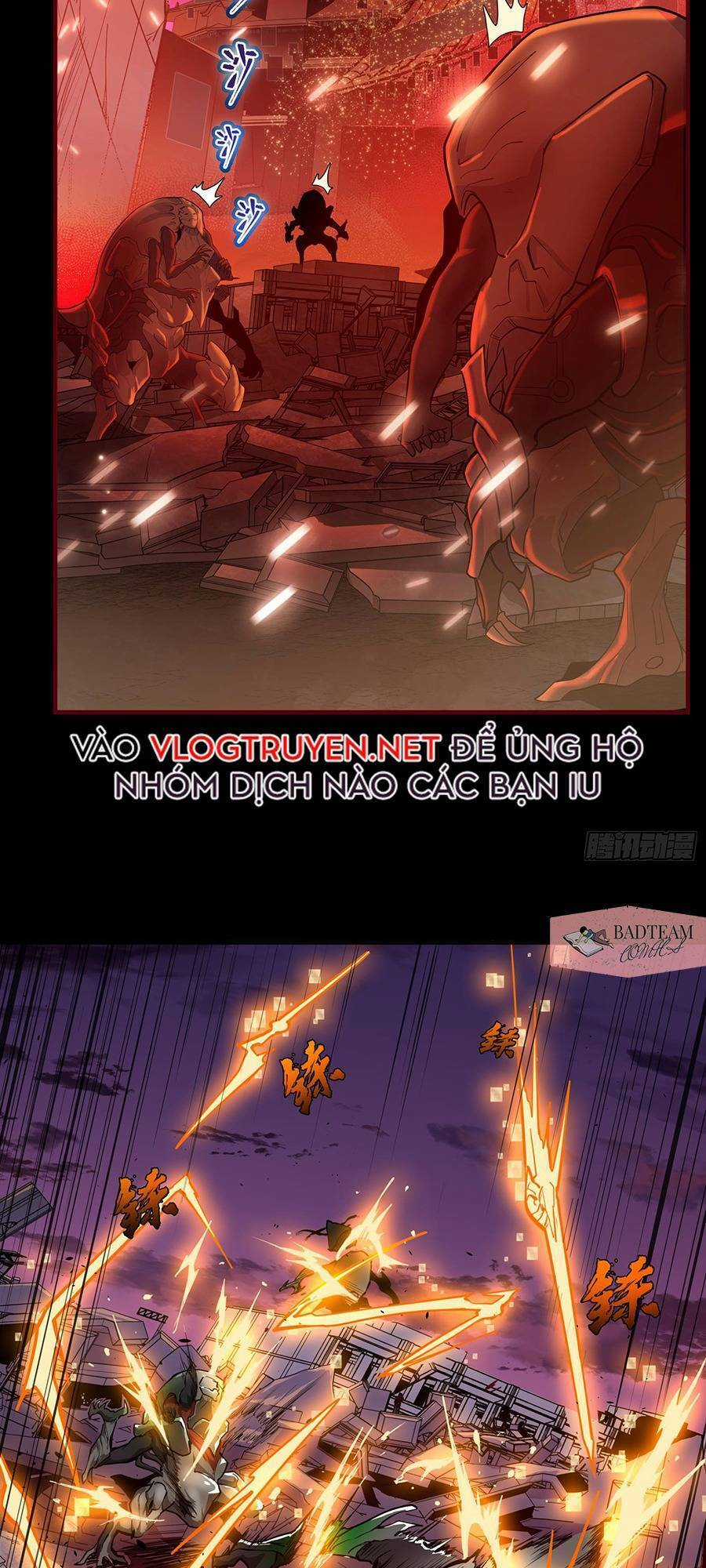 Tinh Giáp Hồn Tướng Chương 1 trang 16