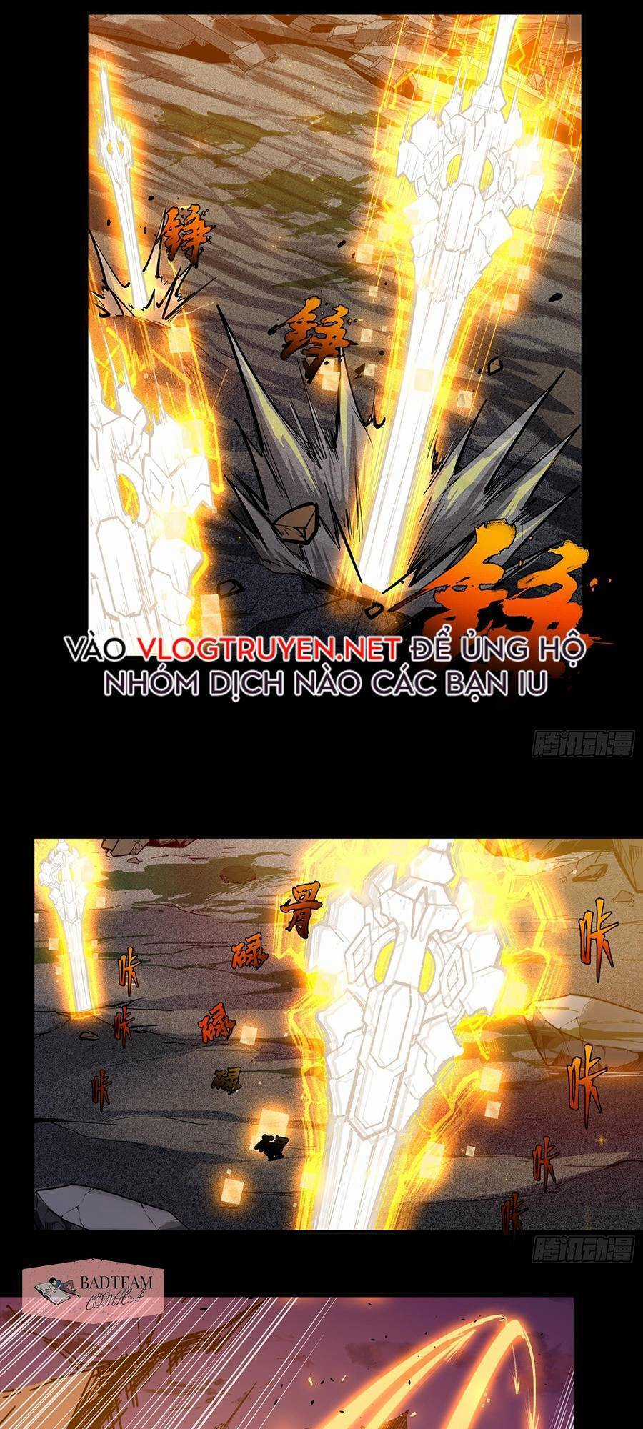 Tinh Giáp Hồn Tướng Chương 1 trang 18