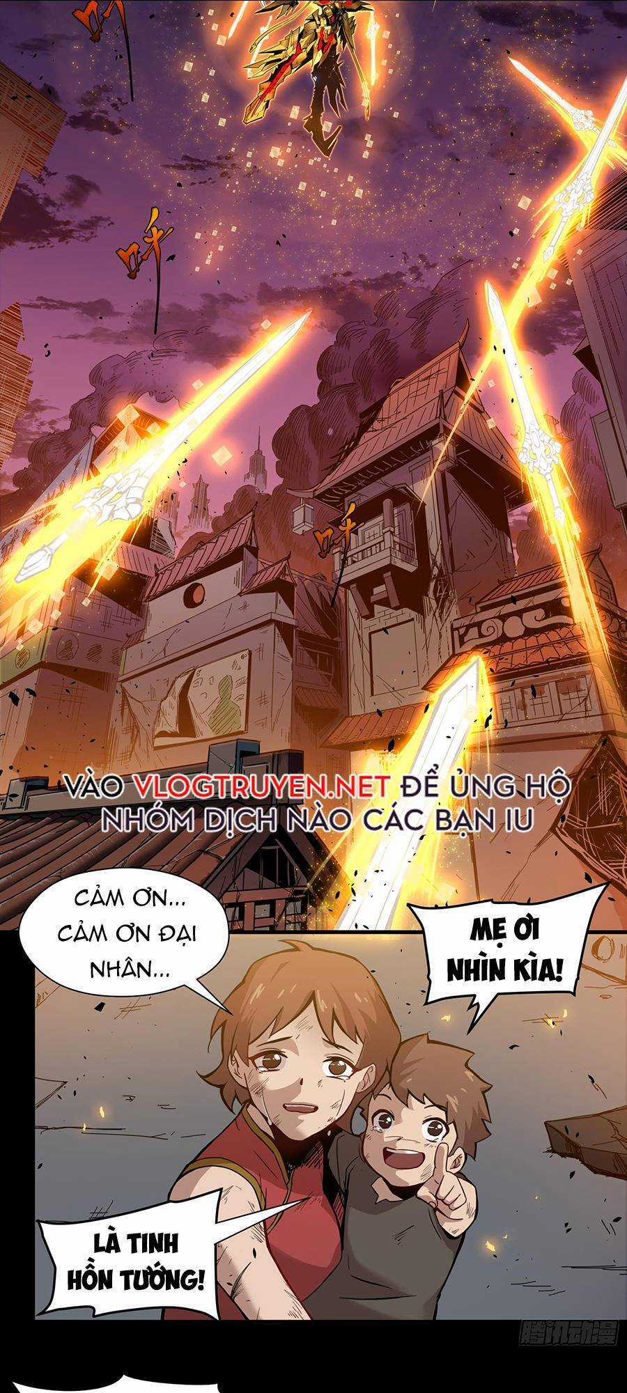 Tinh Giáp Hồn Tướng Chương 1 trang 21