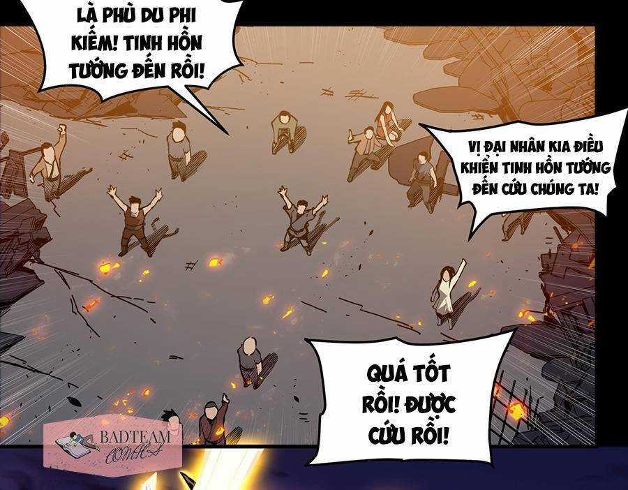 Tinh Giáp Hồn Tướng Chương 1 trang 22