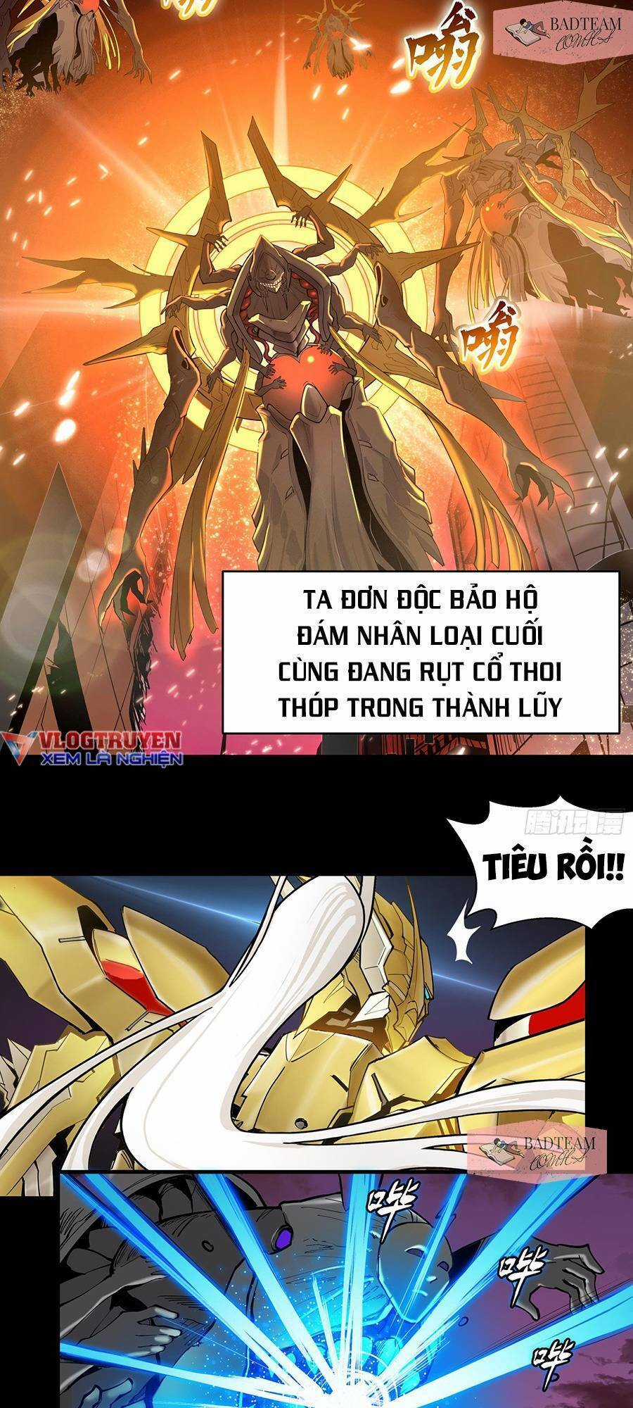 Tinh Giáp Hồn Tướng Chương 1 trang 27