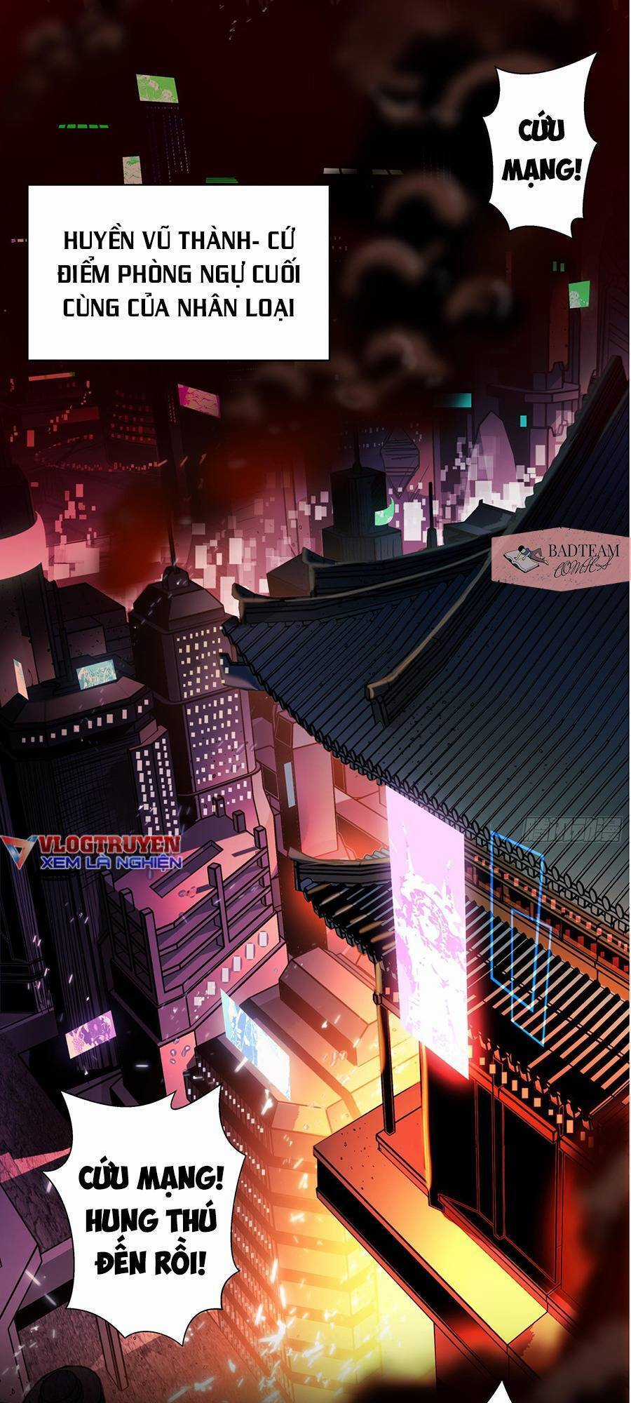 Tinh Giáp Hồn Tướng Chương 1 trang 3