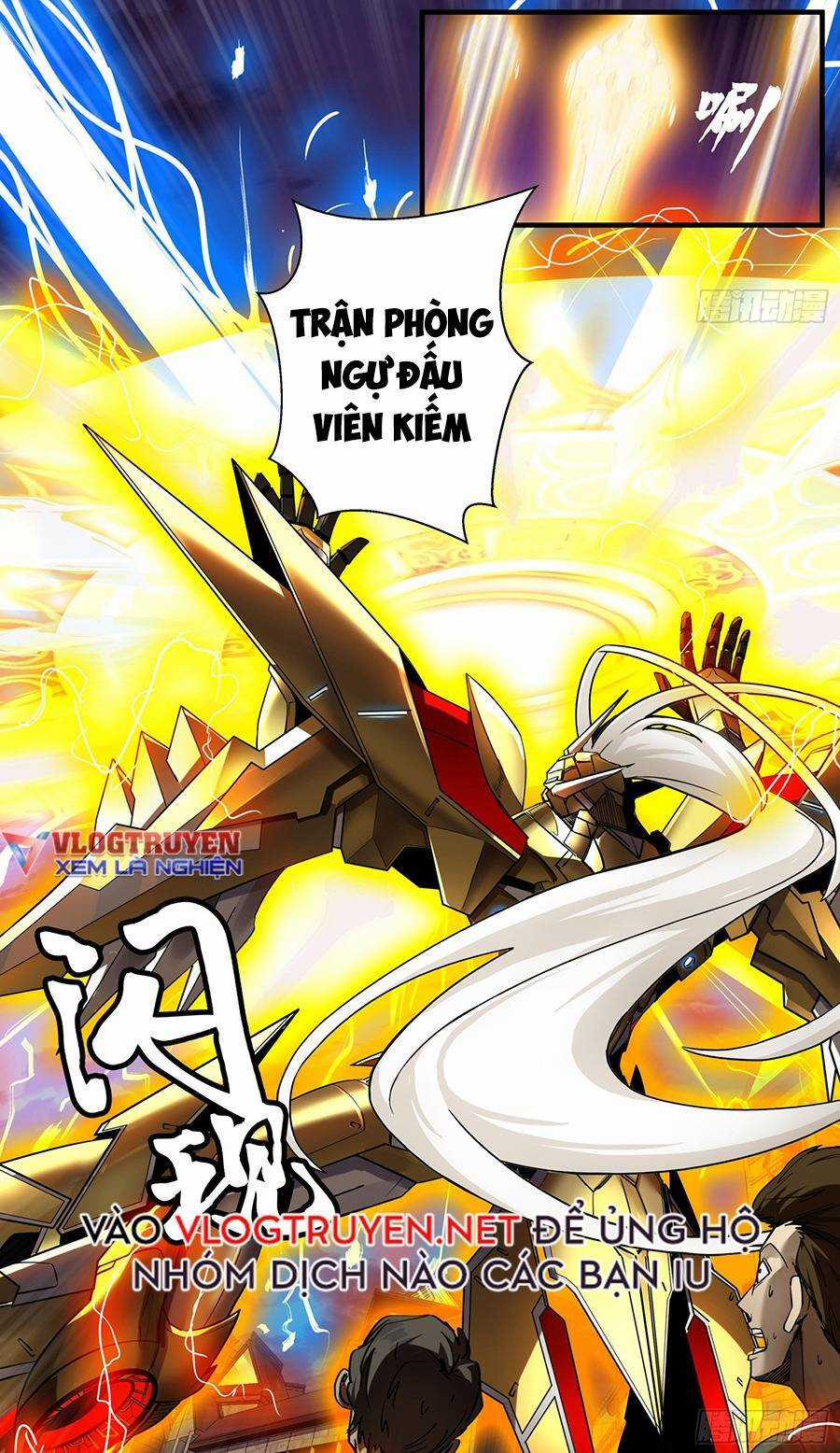 Tinh Giáp Hồn Tướng Chương 1 trang 31