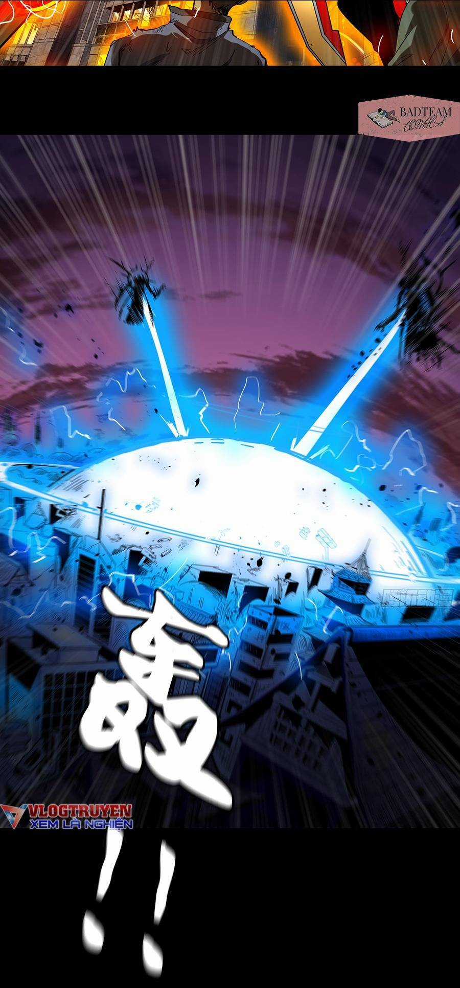 Tinh Giáp Hồn Tướng Chương 1 trang 32