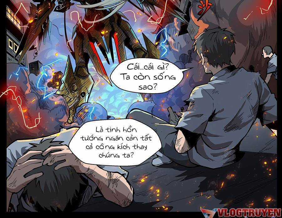 Tinh Giáp Hồn Tướng Chương 1 trang 34