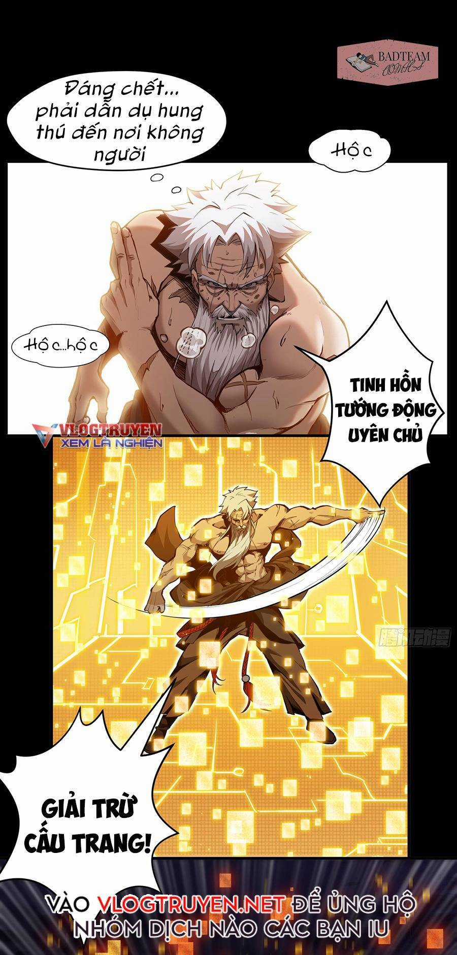 Tinh Giáp Hồn Tướng Chương 1 trang 36