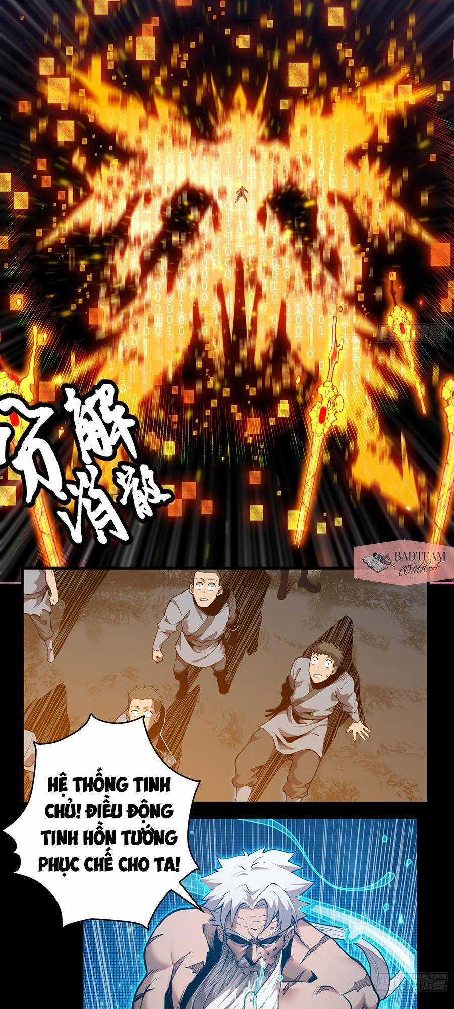 Tinh Giáp Hồn Tướng Chương 1 trang 37