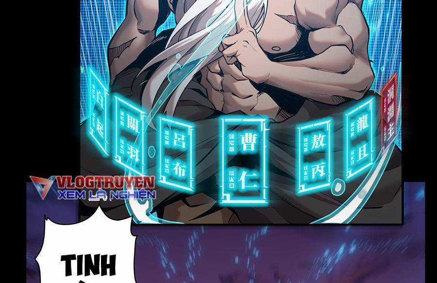 Tinh Giáp Hồn Tướng Chương 1 trang 38