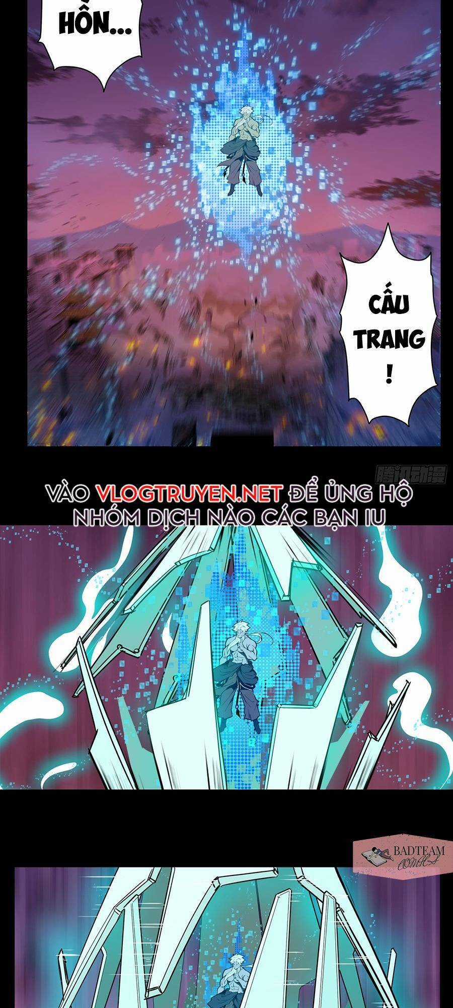 Tinh Giáp Hồn Tướng Chương 1 trang 39