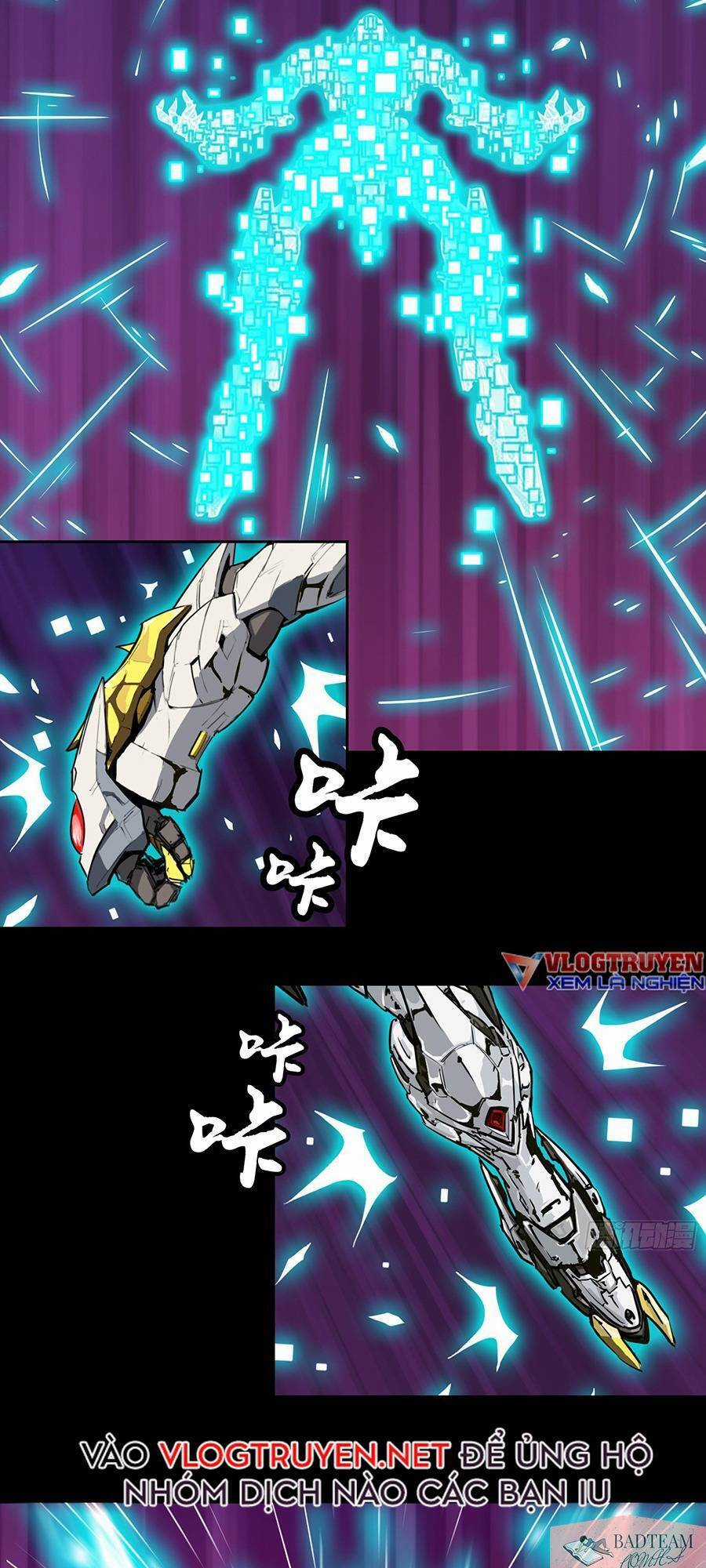 Tinh Giáp Hồn Tướng Chương 1 trang 43