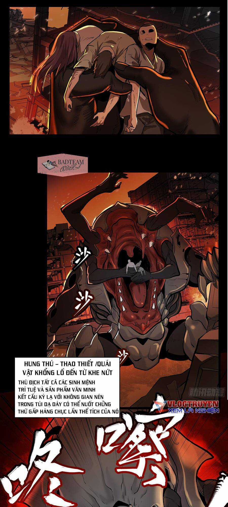 Tinh Giáp Hồn Tướng Chương 1 trang 5