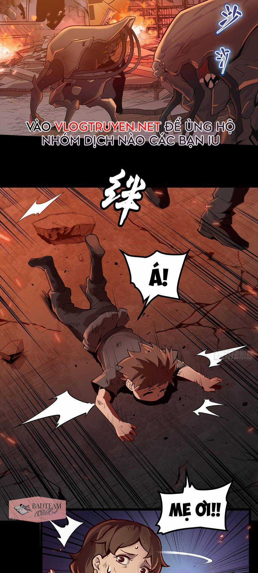 Tinh Giáp Hồn Tướng Chương 1 trang 8